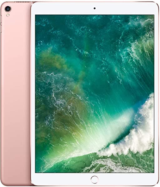 Apple Ipad Pro (105 Pulgadas Wi-Fi + Celular 64 Gb) - Oro Rosa (Modelo Anterior) MQF22LL/A