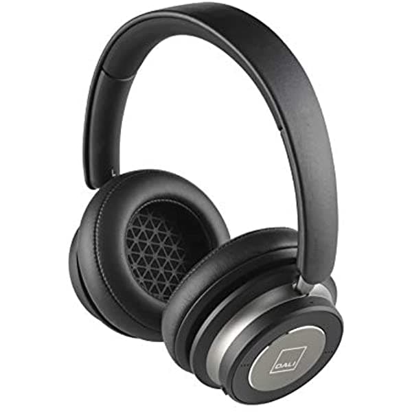 Dali Io-6 - Auriculares De Diadema M Acero Negro IO-6 Iron Black