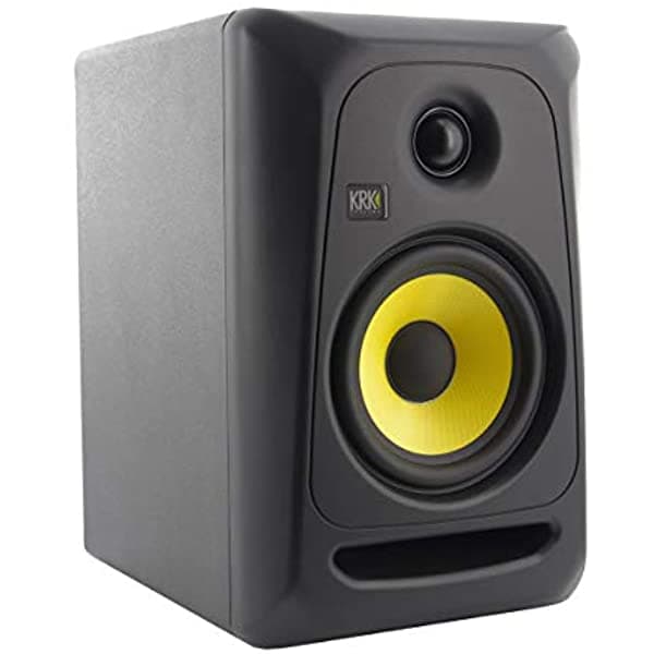 Krk Cl5G3 - Monitor De Estudio Profesional Bi-Amp De 5 Pulgadas RP5 G3