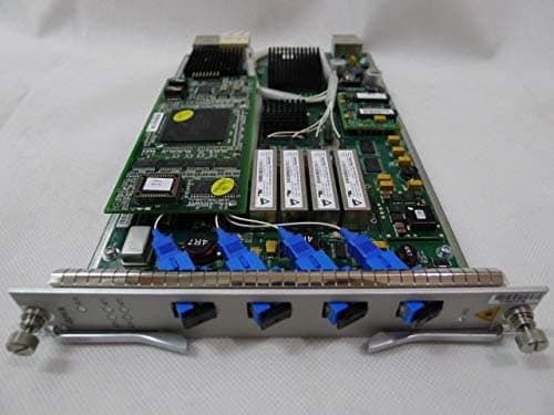 None Gpfa - Placa Gpon De 4 Puertos Para C220 Gpon Olt (Incluye 4 Módulos)