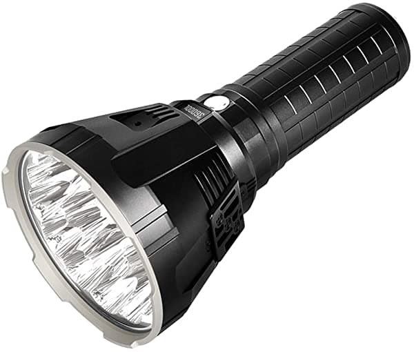 Djg 9 X Xhp35 Hi 20000Lúmenes 7Modos Ipx8 Impermeable De Búsqueda Larga De Fácil Operación Linterna Led 4 X 20700/4300 Antorchas