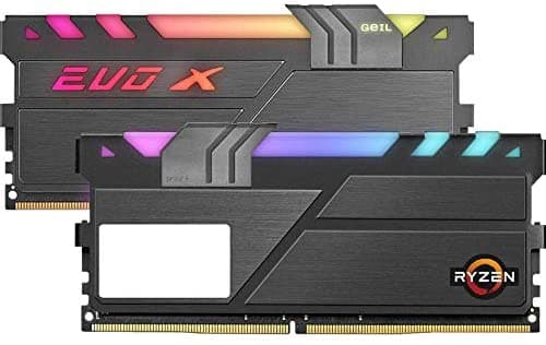 Geil Gaexsy416Gb3600C18Adc - Memoria De Escritorio (16 Gb 2 X 8 Gb)
