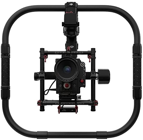 Dji Ronin Accesorios Grip Para Ronin-M Y Ronin-Mx Ronin-M Y Ronin-Mx - Grip Negro (Cp.Zm.000374)