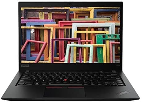 Lenovo Thinkpad T490S 14" Fhd (1920X1080) Pantalla Antirreflejos Ips De Baja Potencia 400 Nits Ultrabook - Procesador Intel I7-8665U 32 Gb De Ram 1 Tb Pcie-Nvme Ssd Windows 10 Pro De 64 Bits 20NX000MUS