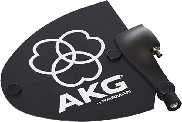 Akg Sra2 W Pasivo De Banda Ancha Antena Direccional SRA2 EW ANTENNA