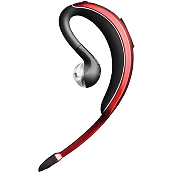 Jabra Wave Auricular Bluetooth - Rojo [Empaque de Venta]