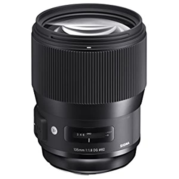 Lente Sigma 5.31 Pulgadas F/1.8 Dg Hsm Serie Art Para Nikon F. 240955