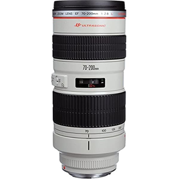 Canon Ef 2.756-7.874 In F/2.8L Usm Lente De Proyección CN70200F28LUSM