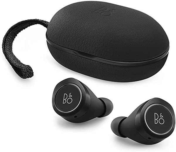 Bang & Olufsen Beoplay E8 - Auriculares Bluetooth Inalámbricos Premium de Verdad - Negro [Descontinuados por el Fabricante], Talla Única 1644128