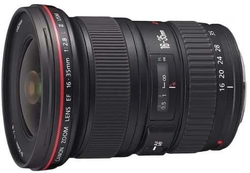Canon Ef 0.630-1.378 In F/2.8L Ii Usm Lente De Zoom Ultra Gran Angular 1910B002