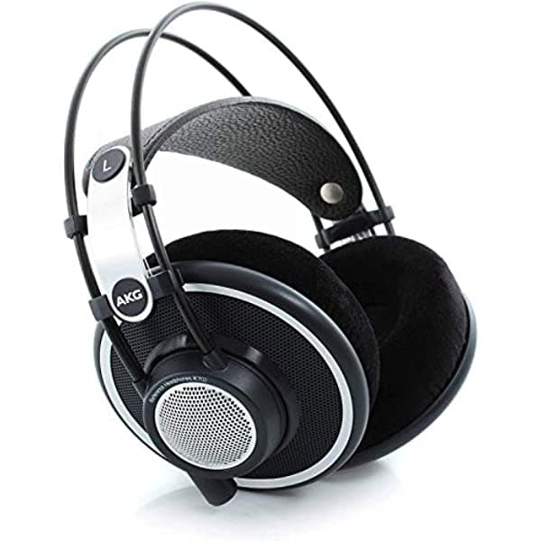 Akg Pro Audio K702 Auriculares Channel Studio