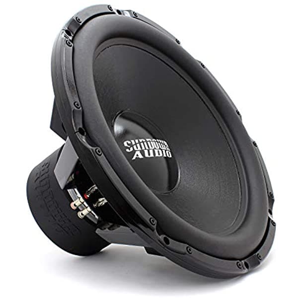 Z-24 V.5 D1 - Sundown Audio 24" 2000 Watt Rms Dual 1-Ohm Zv5 Series Subwoofer