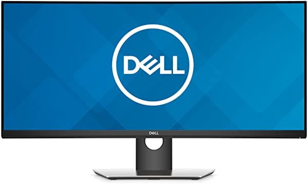 Dell P3418HW Monitor Curvo de 34 Pulgadas Serie P