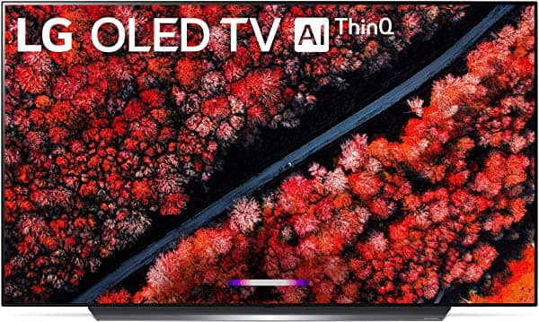 Lg Electronics - Oled55C9Pua Serie C9 Negro) Oled77C9Pub