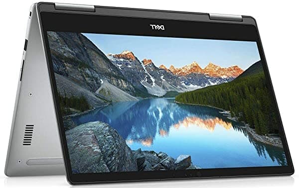Dell Inspiron 7573 - Notebook 2 en 1 con Pantalla Táctil de 15.6" FHD (1920x1080), Intel Core i7-8550U 8va Gen, 32 GB de RAM, 512 GB SSD + 1 TB Disco Duro, Windows 10 (Reacondicionado Certificado)