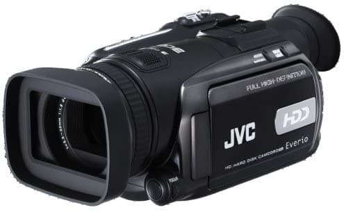 Jvc Everio Gzhd7 3Ccd 60Gb Unidad De Disco Duro Videocámara De Alta Definición Con 10X Zoom Óptico Estabilizado De Imagen (Descontinuado Por El Fabricante)