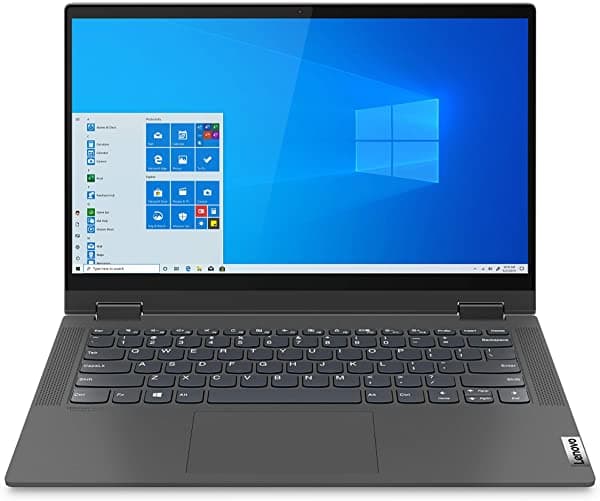 Lenovo Flex 14" Fhd 2 En 1 Ips Pantalla Táctil Portátil | Amd Ryzen 3 4300U | 4Gb Ram | 512Gb Ssd | Gráficos Amd Radeon Integrados | Gris | Windows 10 En Modo S | Con Paquete De Accesorios Woov