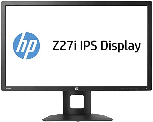 Hp 724033-001 Hp Z Display Z27I Monitor Retroiluminado Con Led Ips De 27 Pulgadas - Cabezal De Repuesto