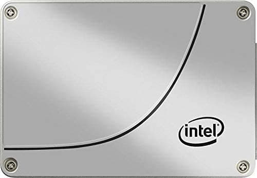 Intel SSDSC2BB016T401 DC S3500 Serie de 1.6TB, 2.5 pulgadas SATA a 6GB/s, 7mm MLC, Empaque a Granel.