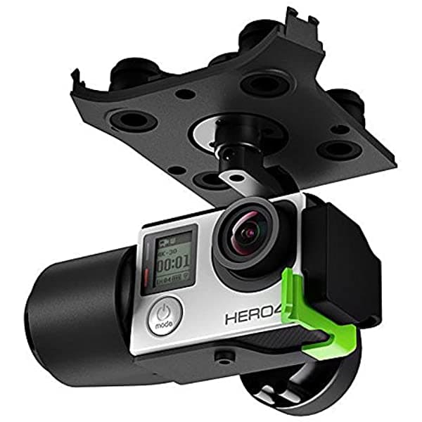 3DR Solo The Smart Drone 3 Ejes Gimbal Para Gopro. Modelo #Gb11A