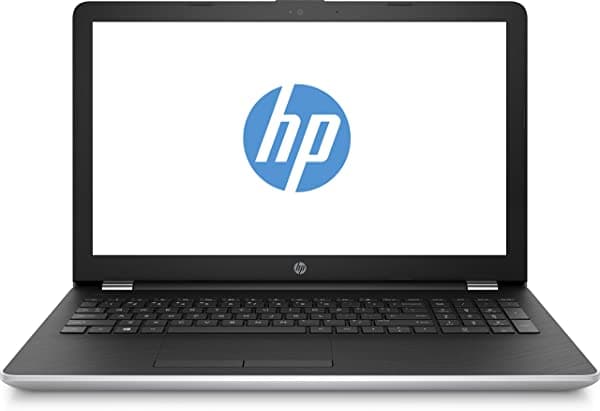 Hp 15-Bs131Nr Portátil De 15.6" Color Plata - Intel Core I5 - 8250U 1.6 Ghz Windows 10 8 Gb Ddr4 Disco Duro De 1 Tb 2UE59UA