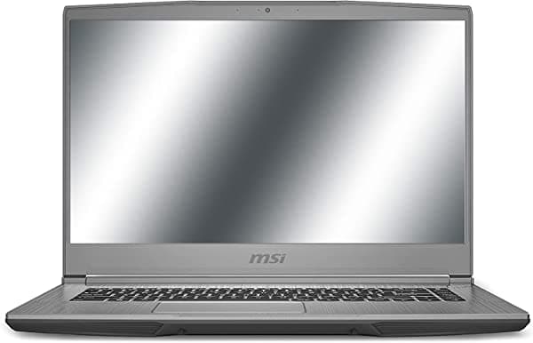 Cuk Wf65 By_Msi 15 Inch Mobile Workstation Laptop (Intel Core I7 64Gb Ram 2Tb Nvme Ssd Nvidia Quadro T1000 4Gb 15.6" Fhd Ips 60Hz Windows 10 Pro) Thin Bezel Notebook Computer LT-MS-0437-CUK-003