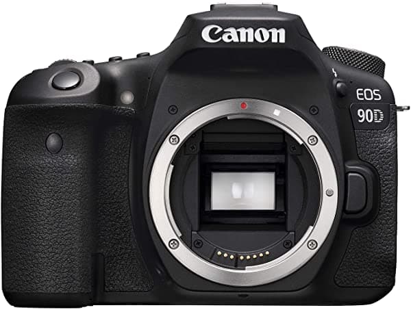 Canon 90D Digital Slr 3616C002