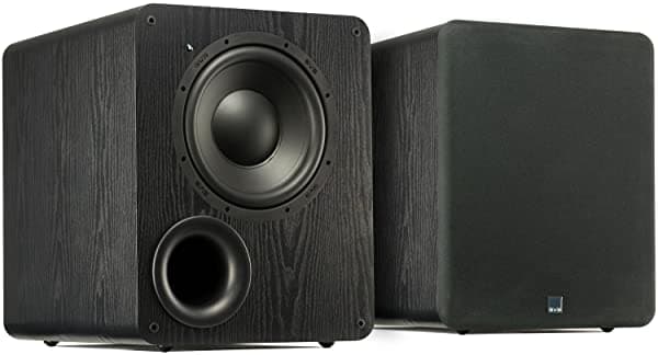 Svs Pb1000 10-Inch 300 W Subwoofer SVS Dual PB-1000 10" 300 Watt