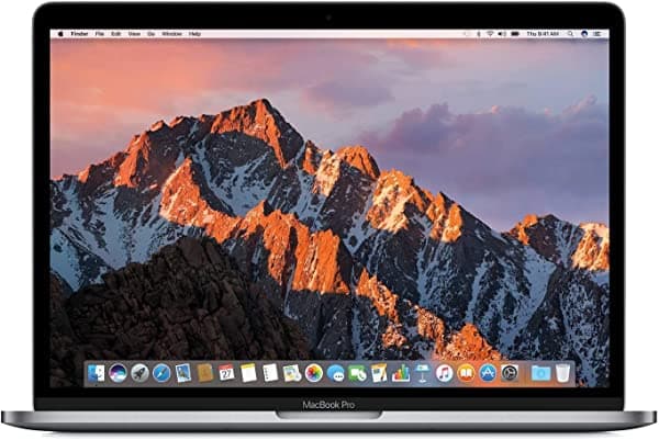 Apple MacBook Pro MLH12LL/A notebook de 13 pulgadas con Touch Bar Intel Core i5 de doble núcleo 8 GB de memoria 256 GB pantalla Retina gris espacial (reacondicionado) A1706