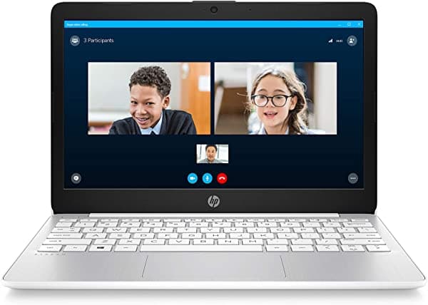 Portátil Hp Stream De 11 Pulgadas Intel Celeron 11-ak0020nr