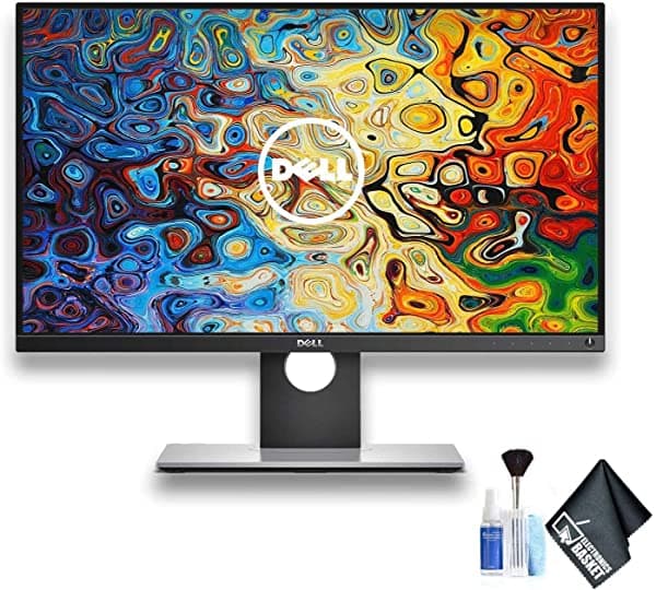 Monitor Ips Dell Up2716D De 27" 169