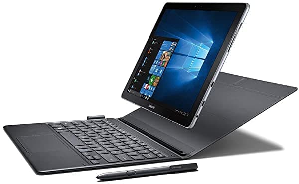 Samsung Sm-W620Nzkaxar Galaxy Book 10 Silver (Certified Reacondicionado) SM-W720NZKBXAR-cr