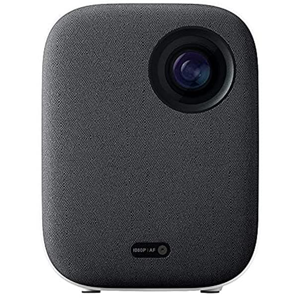 Xiaomi Proyector Compacto Mi Smart | Resolución 1080P Media 500 Lúmenes Ansi Sistema Óptico Totalmente Sellado Gran Cámara De Sonido Integrada 27247