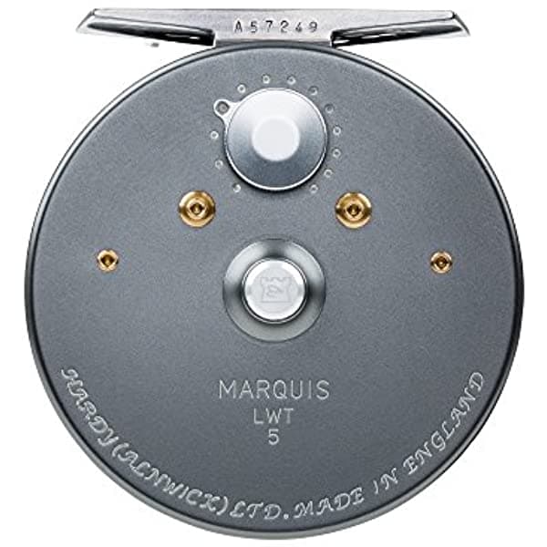 Hardy Marquis Lwt - Carrete De Pesca Con Mosca (Derecha/Izquierda) 1404254
