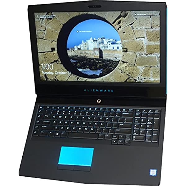 Alienware 17 R4 Aw17R4 - 17.3" Fhd - I7 - 7700Hq - 8 Gb Gtx 1070 - 16 Gb - 1Tb Hdd + 128Gb Ssd AW17R4-7000SLV-PUS