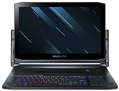 Acer Predator Triton 900 17.3" Pantalla Táctil Gaming Notebook Core I7-9750H 32Gb Ram 1Tb Ssd Negro Modelo Nh.Q4Vaa.004