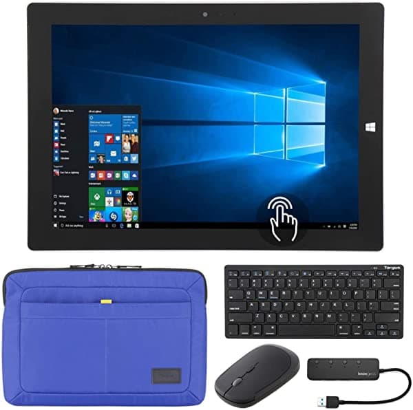 Microsoft Surface-3 - Tablet (108 Pulgadas Fhd Touch Led 4 Gb 64 Gb Ssd Win10 Pro 5 Unidades) MICLC50515_K1