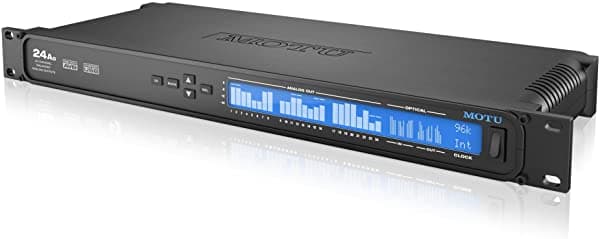 Motu 24 Ao Interfaz Usb/Avb/Ios MOT-XA24AO-E001