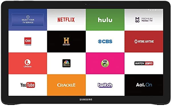 Samsung Galaxy View T677V Android 64Gb 18.4" Verizon + Gsm Unlocked Black (Reacondicionado)