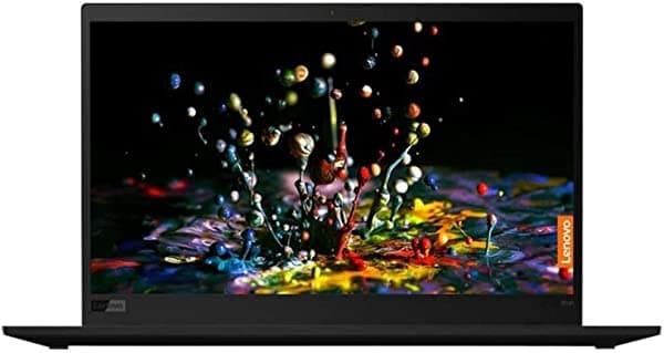 Lenovo ThinkPad X1 Carbon 14" Touch 16GB 512GB Intel Core i7-10510U negro (reacondicionado)