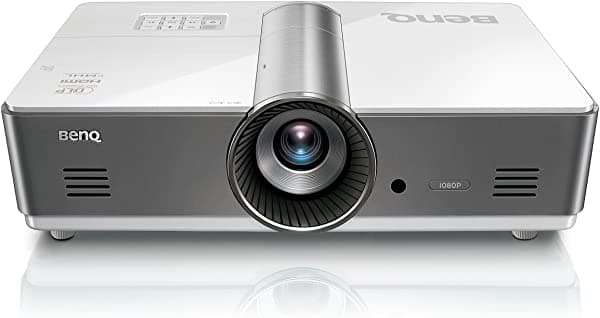 Proyector Empresarial Benq Mh760 1080P | 5000 Lúmenes Para Luces En Presentaciones | Control Lan Para Infraestructura De Red | Keystone Para Configuración Flexible