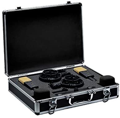 Akg C414 Xl Ii/St Estéreo Micrófono De Condensador (Matched Par) Con 1 Año Última Intervensión Extended Warranty