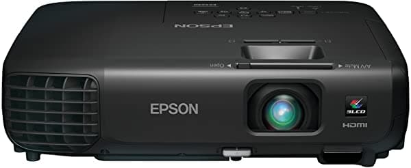 Epson Ex5230 Pro Proyector 3Lcd Xga 3500 Lúmenes Brillo Blanco Brillo De Color (Color Salida De Luz) 3500 Lúmenes
