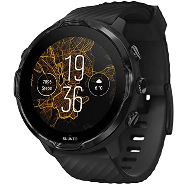 Suunto 7 Gps Sports Smart Watch SS050378000