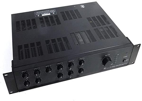 Toa A-712 120 Vatios Amplificador Integrado Amplificador 4334197504