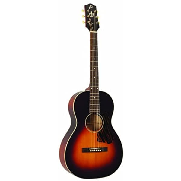The Loar Lo-215-Sn 0 Guitarra Acústica Sunburst