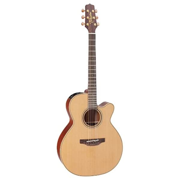 Takamine Pro Series 3 P3NC NEX Body guitarra electroacústica estuche