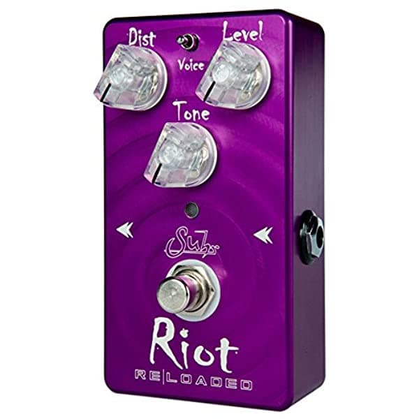 Suhr Riot Distorsión Reloaded