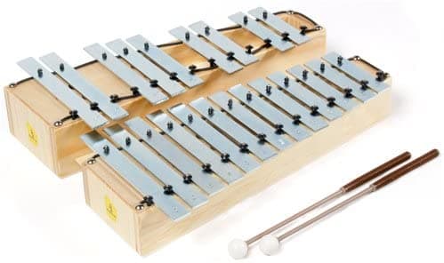 Studio 49 22 Note Alto Cromfico Glockenspiel AGc