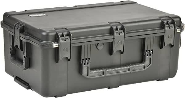 Skb 3I-25914-15Bc 29 X 14 X 15 Ruedas Y Espuma En Cubos Negros